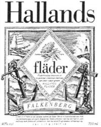 Hallands fläder FALKENBERG