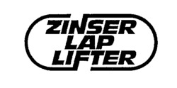 ZINSER LAP LIFTER