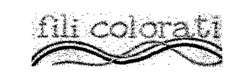 fili colorati
