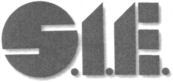 S.I.E.