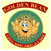 GOLDEN BEAN 100% SOYABEAN OIL