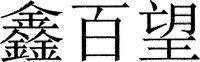 XIN BAI WANG.