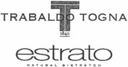 TRABALDO TOGNA 1840 estrato NATURAL BISTRETCH