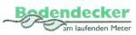 Bodendecker am laufenden Meter