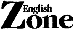 English Zone