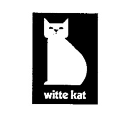 witte kat