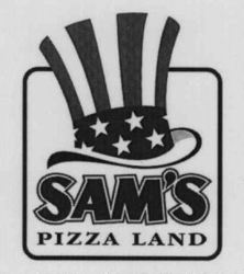 SAM'S PIZZA LAND