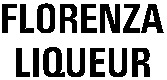 FLORENZA LIQUEUR
