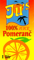 JU'S Pomeranc
