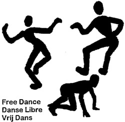Free Dance Danse Libre Vrij Dans