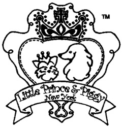Little Prince and Piggy New York