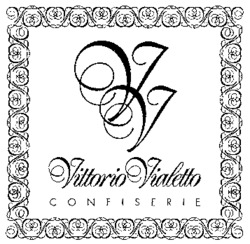 V V Vittorio Vialetto CONFISERIE