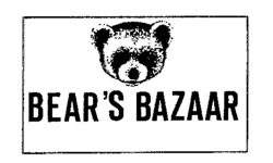 BEAR'S BAZAAR