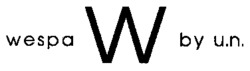 wespa W by u.n.