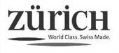 zürich World Class. Swiss Made.