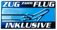 ZUG zum FLUG