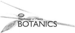 Boots The Power of Plants BOTANICS