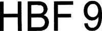 HBF 9