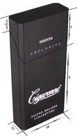 SPS EXCLUSIVE Cigaronne