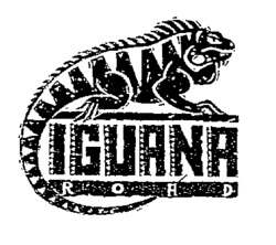 IGUANA ROAD