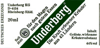 Underberg