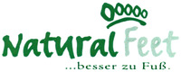 Natural Feet... besser zu Fuß.