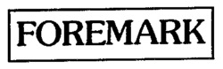 FOREMARK
