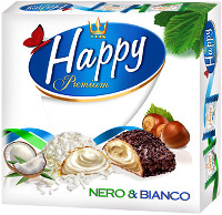 FLIS Happy Premium NERO & BIANCO