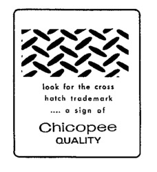 Chicopee QUALITY