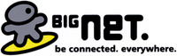 BIGNET. be connected. everywhere.