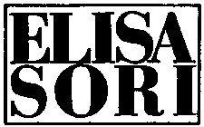 ELISA SORI