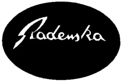 Radenska