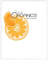 Juice ORGANICS healthy beauty