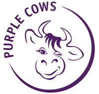 PURPLE COWS