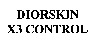 DIORSKIN X3 CONTROL