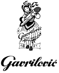 Gavrilovic 1821