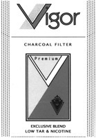 Vigor CHARCOAL FILTER Premium