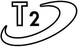 T 2