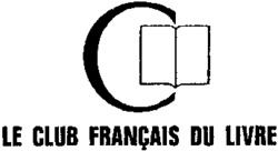 LE CLUB FRANÇAIS DU LIVRE
