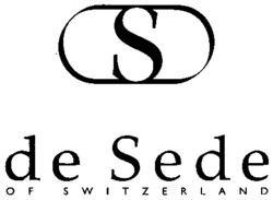 S de Sede OF SWITZERLAND