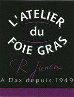 L'ATELIER du FOIE GRAS R. Junca A Dax depuis 1949