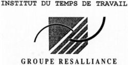 INSTITUT DU TEMPS DE TRAVAIL GROUPE RESALLIANCE