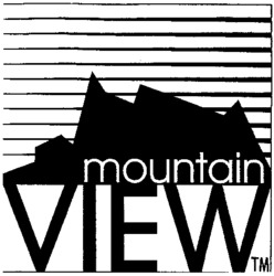 mountain VIEW