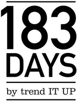 183 DAYS by trend IT UP