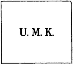 U.M.K.