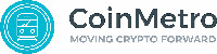 CoinMetro MOVING CRYPTO FORWARD