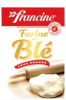 Francine Farine de Blé TOUS USAGES