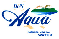 DON Aqua NATURAL MINERAL WATER