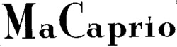 Ma Caprío