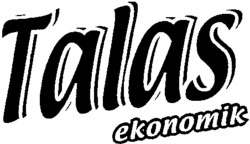 Talas ekonomik